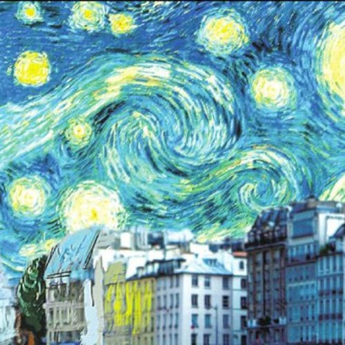 Midnight in Paris (Bistro Fada - Stephane Wrembel)