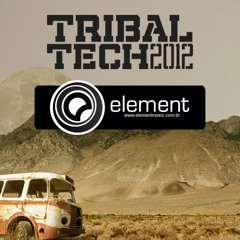 Element @ Tribaltech - Curitiba . BR #THE.END (29.08.2012)
