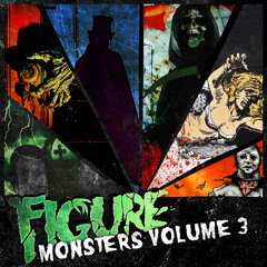 Figure & Bare - Jack the Ripper (Original Mix) - Monsters Vol 3