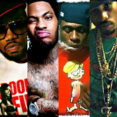 #MURDA - @PresshaDinero x @WakaFlockaBSM x @Dell_Da_Don x @Fetti_Ova_Hoes #Prod.@Sizzle808MAFIA