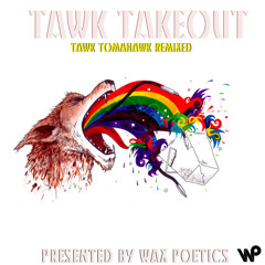 Hiatus Kaiyote - Tawk Takeout - 02 Mobius Streak (Anthony Valadez Remix feat. Miles Bonny)