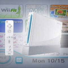 Wii UI Sounds