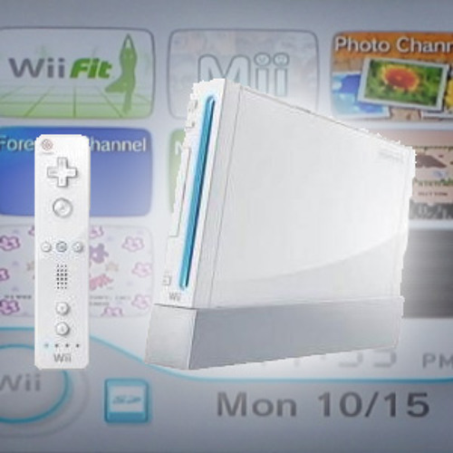 Wii UI Sounds