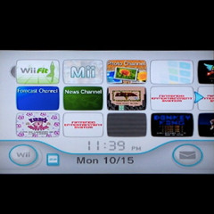 Wii - Startup Sound