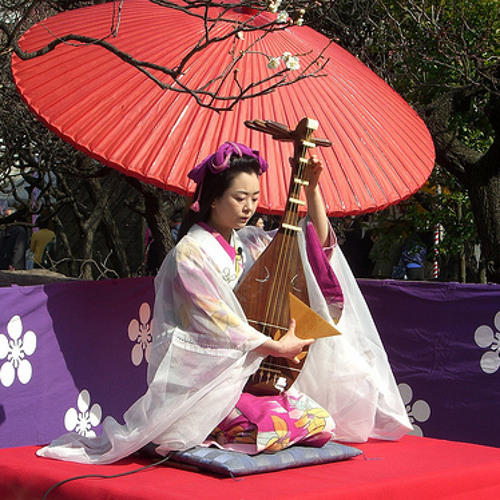 Stream Sakura - Japanese Folk Music by Dharani | Listen online for free on  SoundCloud