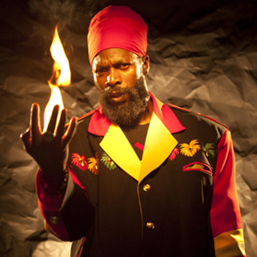 CLASSIC! Kilamanjaro featuring Capleton Live!! (BEWARE EXPLICIT LYRICS)