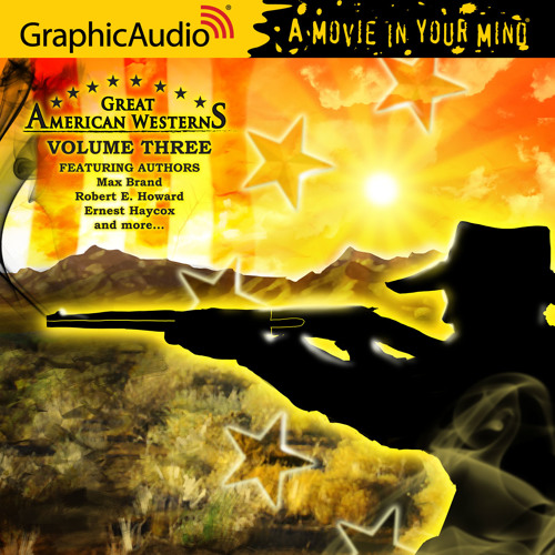 Cover art for Great American Westerns 3