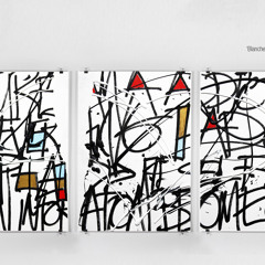 Pluie/Noir Podcast 018 - "Blanche" by Bonjour Bonsoir