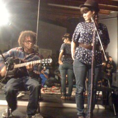 Feel  (Live at OYUP Open Mic)