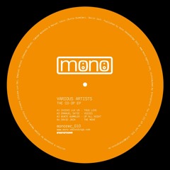 David Jach - The Move (Mono Recordings)