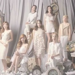 Time Machine-SNSD