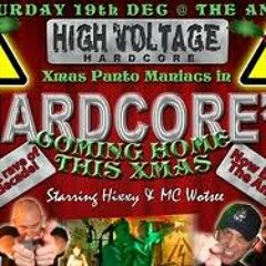 Happy Xmas Hardcore