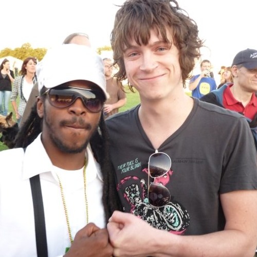 Zion (Lickle Jay Vocals, Joe Ray Greenall Guitar)