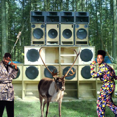 Mr. Bugslow — Lappland (NFT80's Trance-Dance-Chance-Remix)