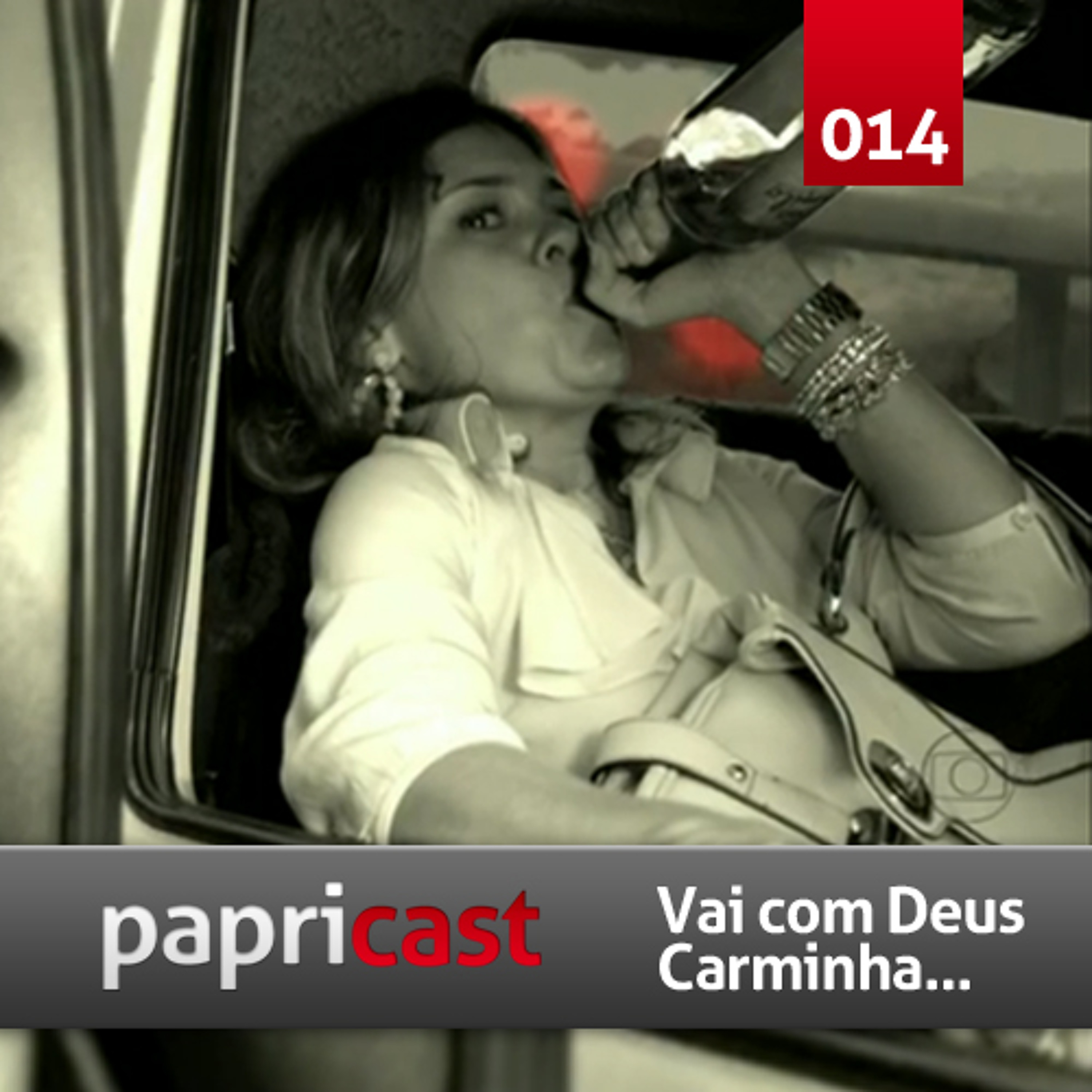 Papricast 014 /// Vai com Deus Carminha episode artwork