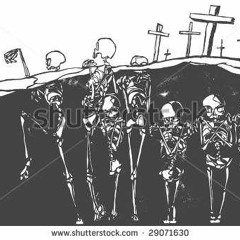 ALIVE CEMETERY - MICKEE GEE