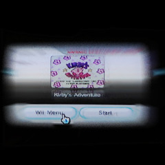 Wii - UI Back, To Home Screen
