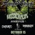 Artwork for Saint Vitus "I Bleed Black" (Live 2012-10-15 Mesa, AZ)