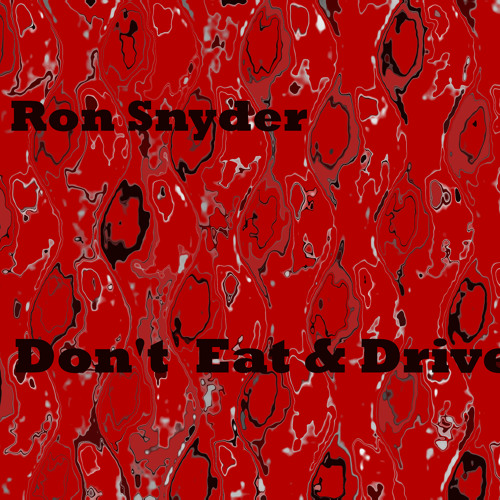 Ron Snyder - Don't Eat & Drive (Original Song) WARNING:  THIS SONG IS FAST