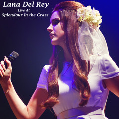 Lana Del Rey - Radio (Live at Splendour In The Grass)