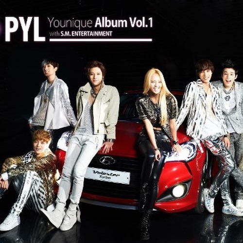 Stream MAXSTEP - PYL Younique Album Vol.1 by Shin Young Jae
