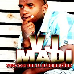 Mixx Glamour 18 octobre 2012 Veejay Madi Dj Officiel leblogduzouk