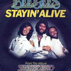 The Beegees - Stayin Alive LOGAM Bootleg RMX (FREE DOWNLOAD!!!)