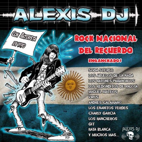 ROCK ARGENTINO - Enganchados Del Recuerdo - DEMO 2