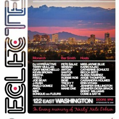 Inertia October 2012 Mix (Special EclecTech Edition)