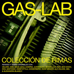 Soul Compas - Hey / Gas-Lab RMX