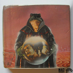 Toadally Krossed Out - Toad Gibbons