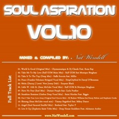 Soul Aspiration Vol.10