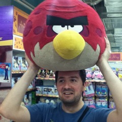 Bow to the king of chickéns