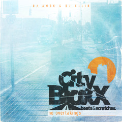 City BloxX - About A New Day
