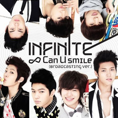 인피니트 ( INFINITE ) - Can U Smile [freeMp3/DL]