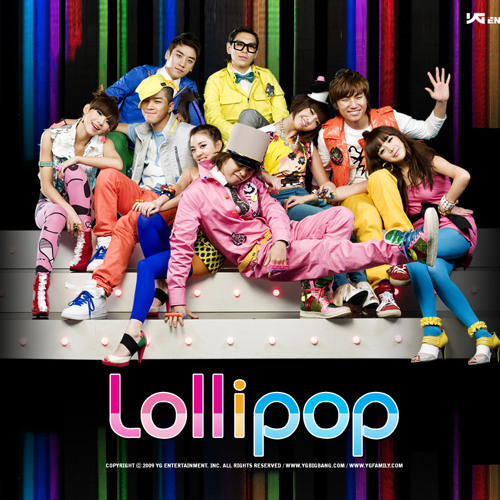 Stream Big Bang & 2NE1- Lollipop [Freemp3/dl] by eric yi | Listen