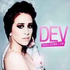 GrooveAgent_Dev - BASS DOWN LOW ( Edit Mix ANGEL SATT CHOPIN )