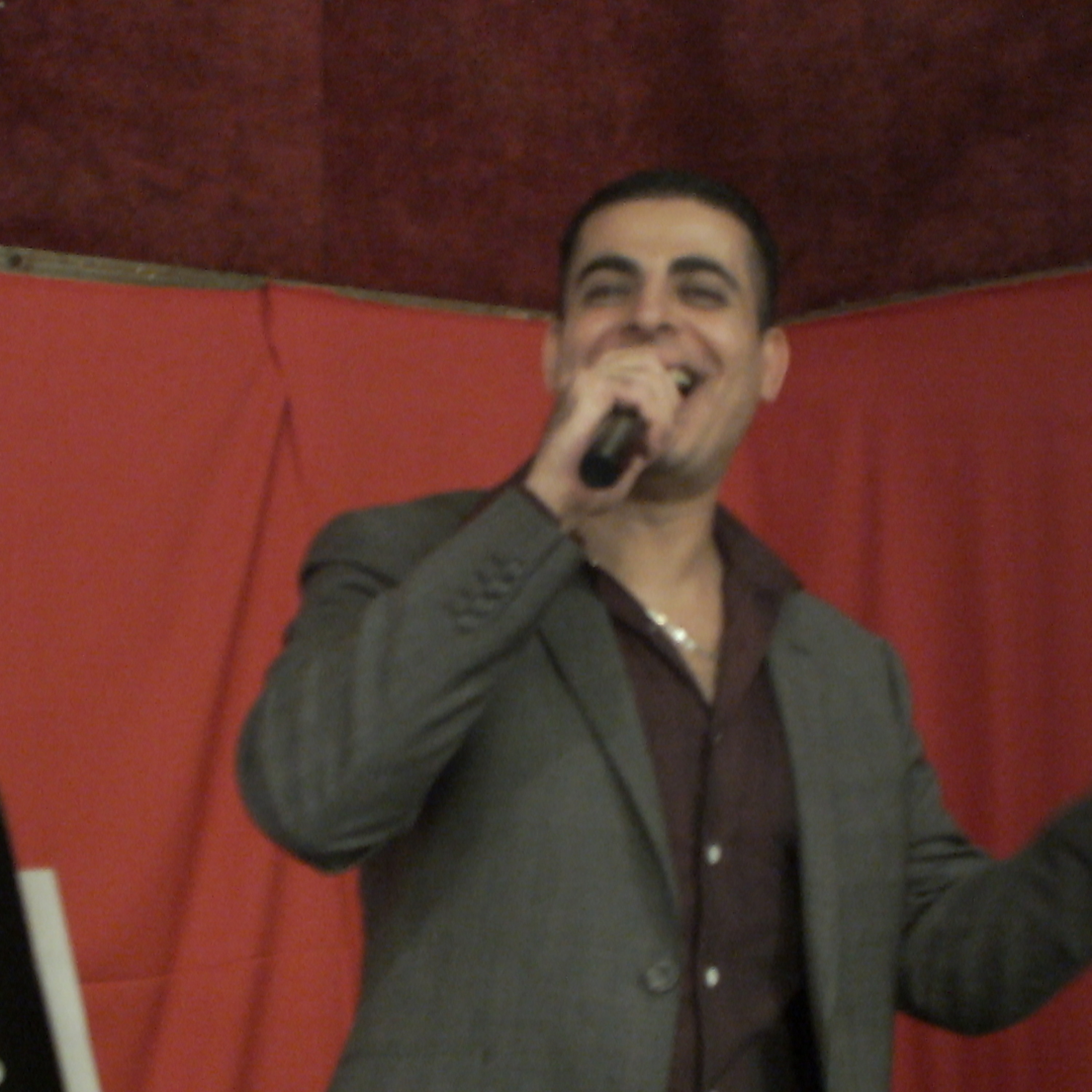 samer tabari singer مطرب