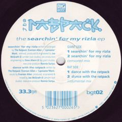 Ratpack - Searchin' For My Rizla