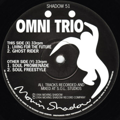 Omni Trio - Living For The Future (Original Mix)