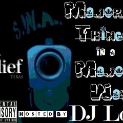 DJ LoS Lil Wayne -Blunt Blowin Slowed Down n Diced Up SW Alief Tx Style