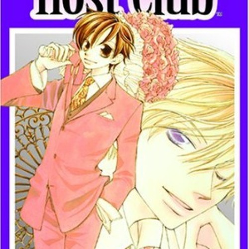 Ouran High School Host Club - Sakura Kiss