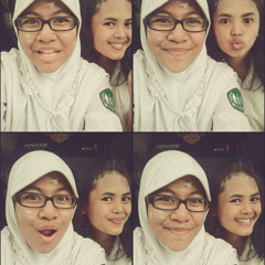 Perahu Kertas(syifa feat @muthiarunip )