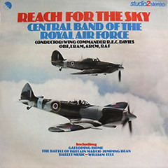 Slavonic Dance No7 (Dvorak arr. Safranek) / Central Band of the Royal Air Force