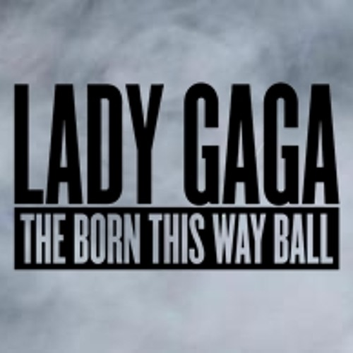 Lady Gaga - LoveGame (Born This Way Ball Tour Studio Version)