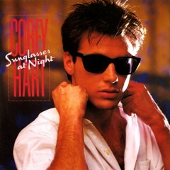 Corey Hart - I wear my sunglasses at night(feel like a krokodil