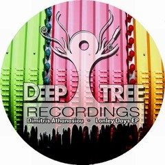 Dimitris Athanasiou - Lonely Days [DeepTree Rec's] Out now @ Beatport www.elektrikdreamsmusic.com