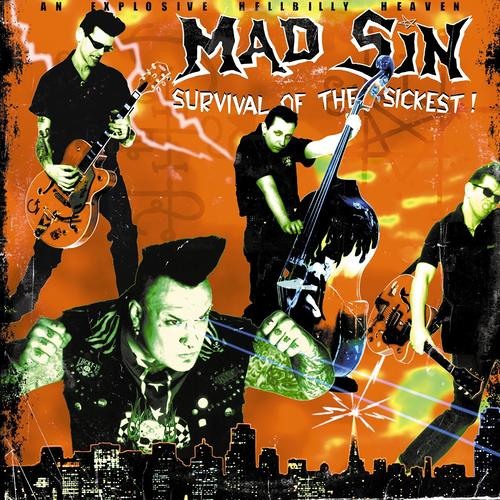 MAD SIN - Survival of the Sickest - Communication Breakdown