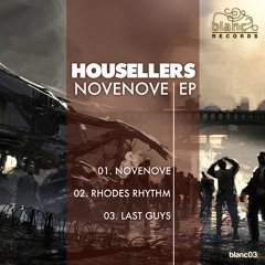 HOUSELLERS-Rhodes rhythm