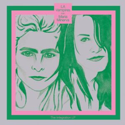 LA Vampires with Maria Minerva - End Of The World *promo